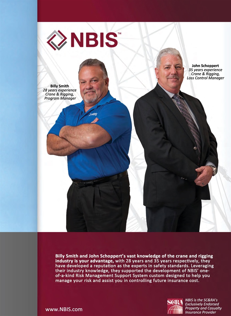 American Cranes & Transport Preview Pages