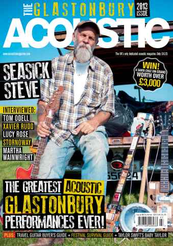 Acoustic issue 80 - Summer special