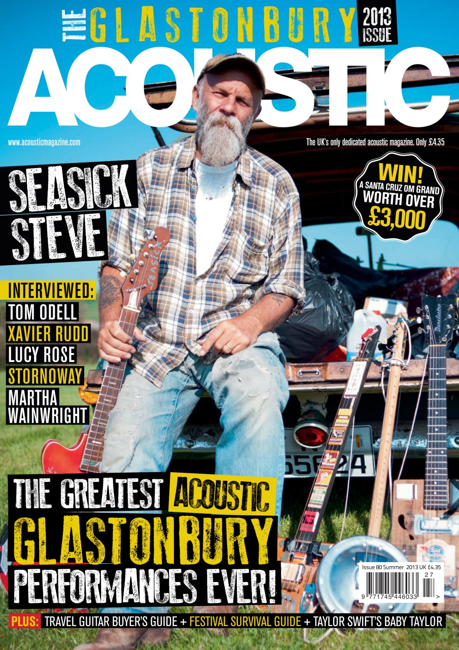 Acoustic Preview Pages