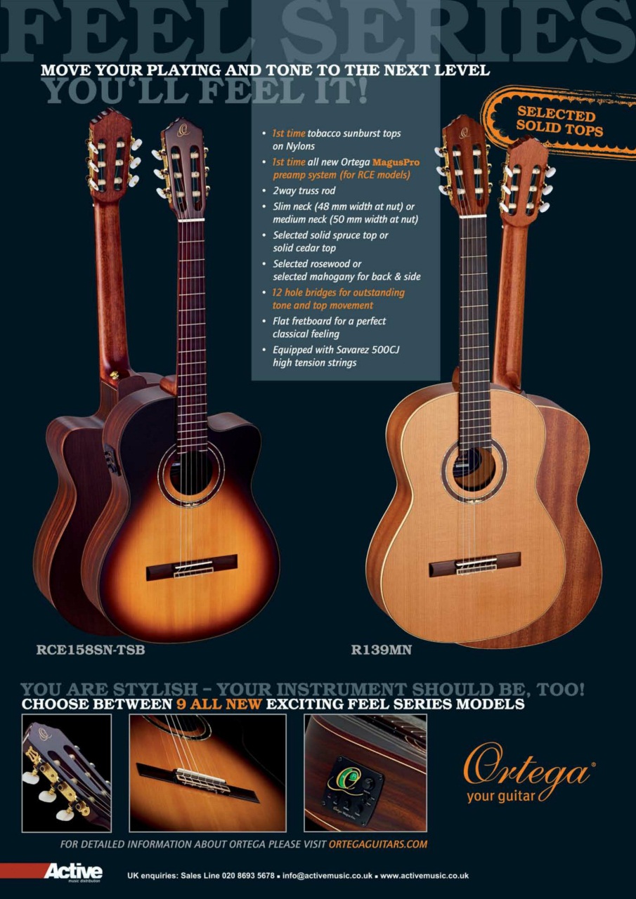 Acoustic Preview Pages