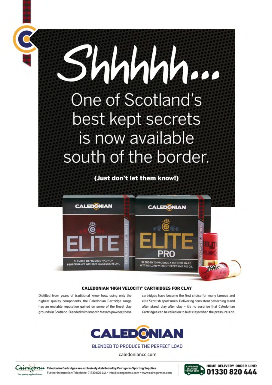 Clay Shooting Preview Pages