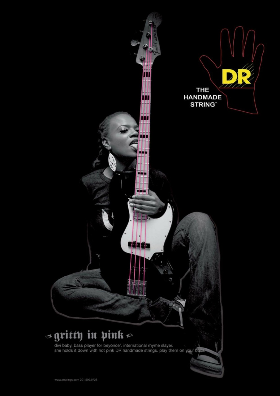 Bass Player UK Preview Pages