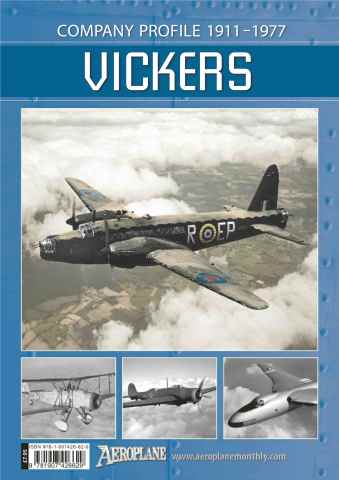 Aeroplane Company Profile issue Vickers