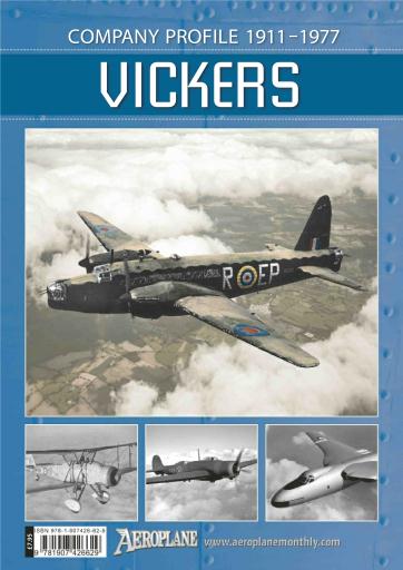 Aeroplane Company Profile issue 