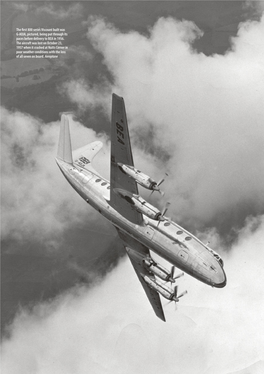 Aeroplane Company Profile Preview Pages