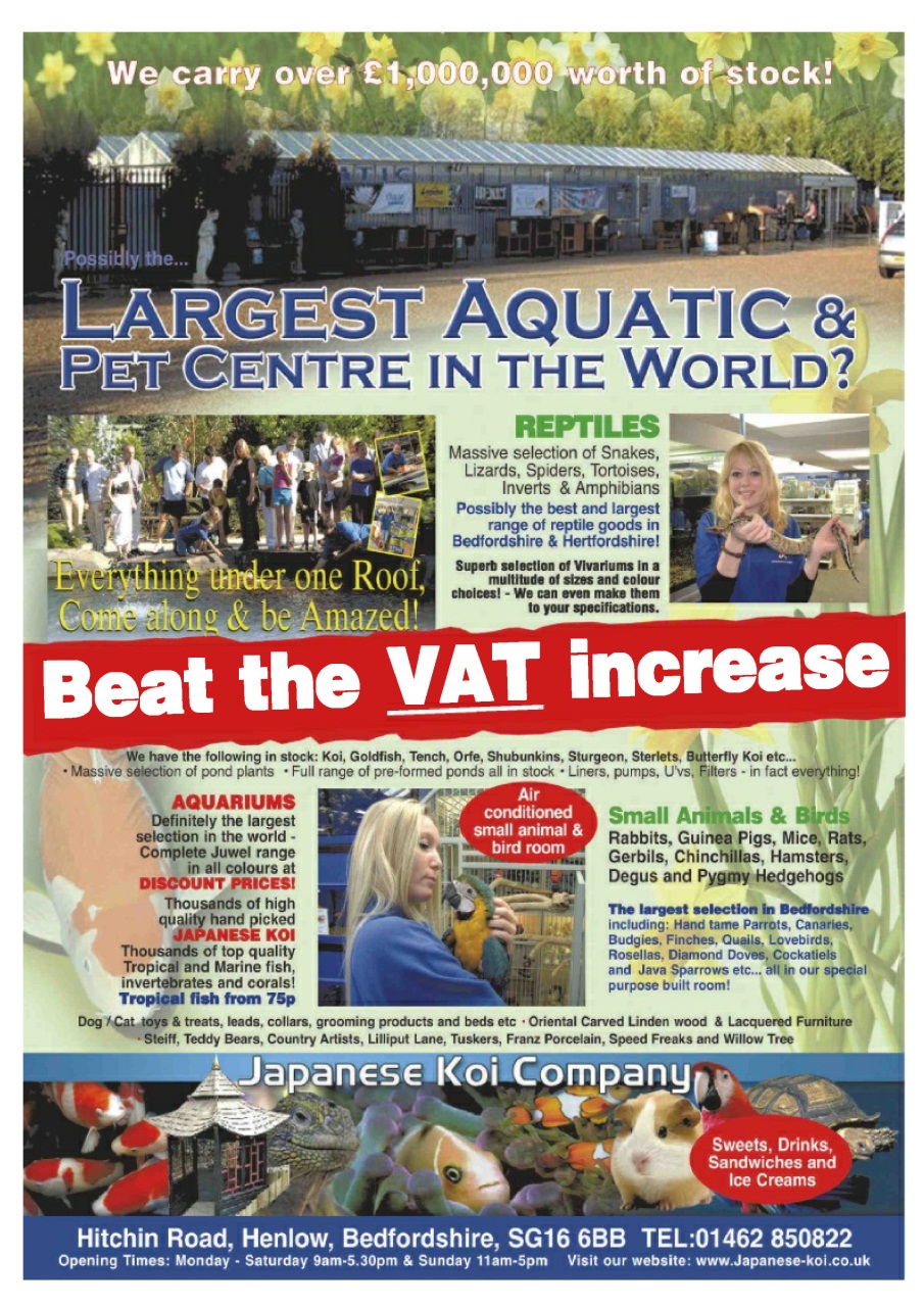 Practical Reptile Keeping Preview Pages