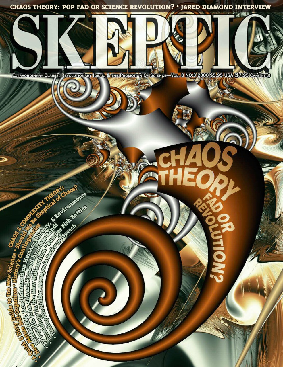 Skeptic Preview Pages
