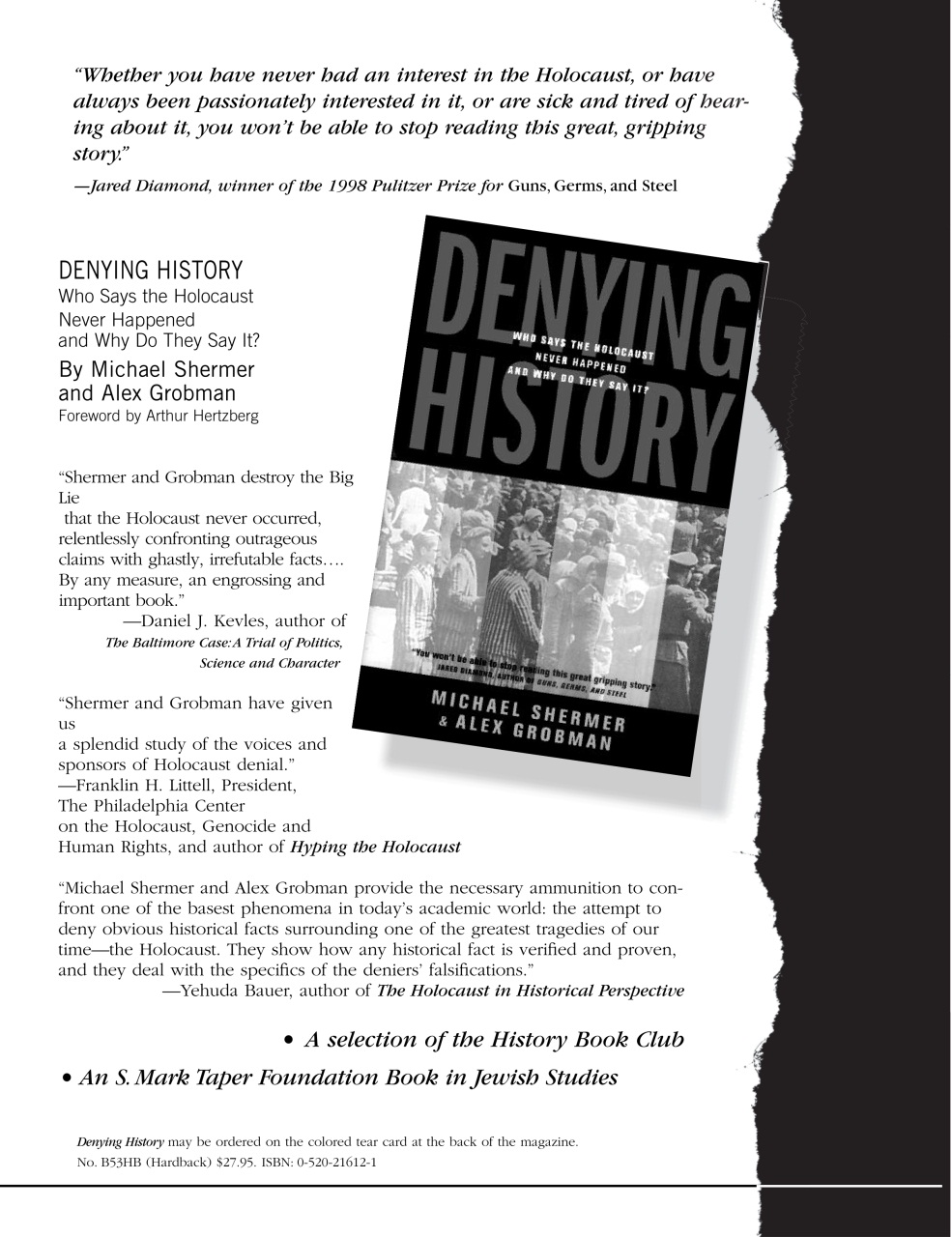 Skeptic Preview Pages