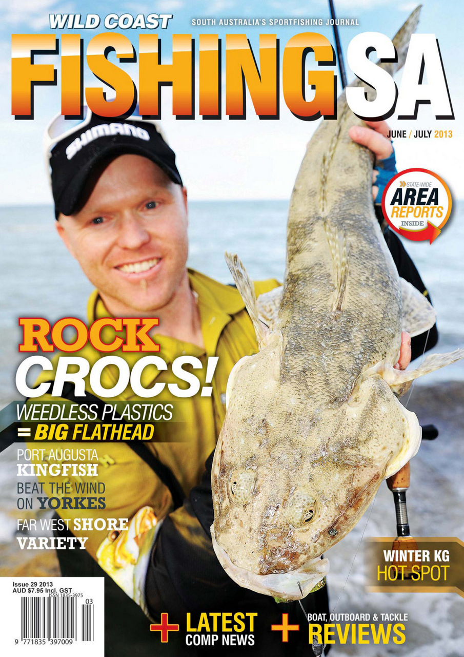 Fishing SA Preview Pages