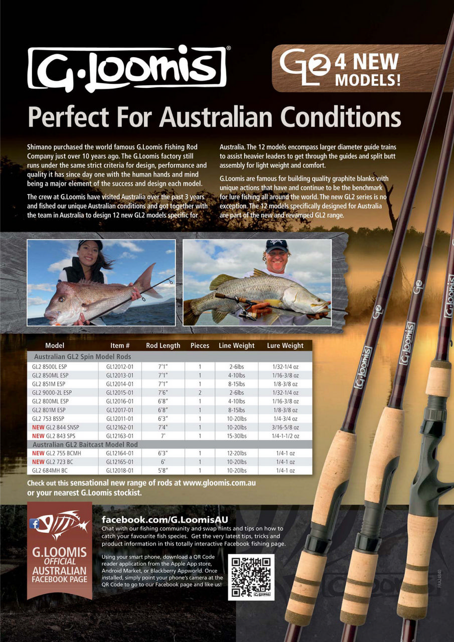 Fishing SA Preview Pages