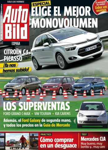 Auto Bild issue 390