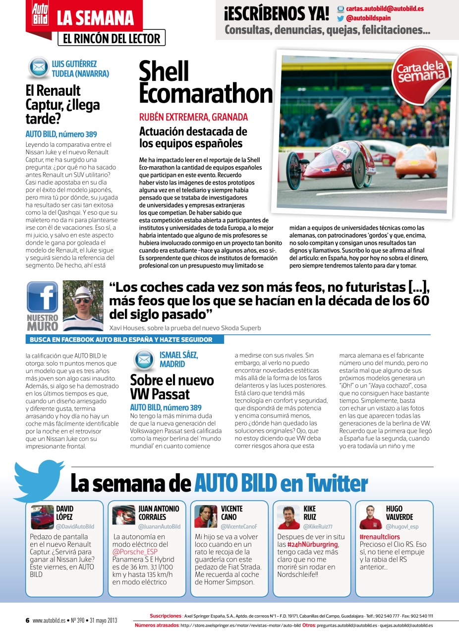 Auto Bild Preview Pages