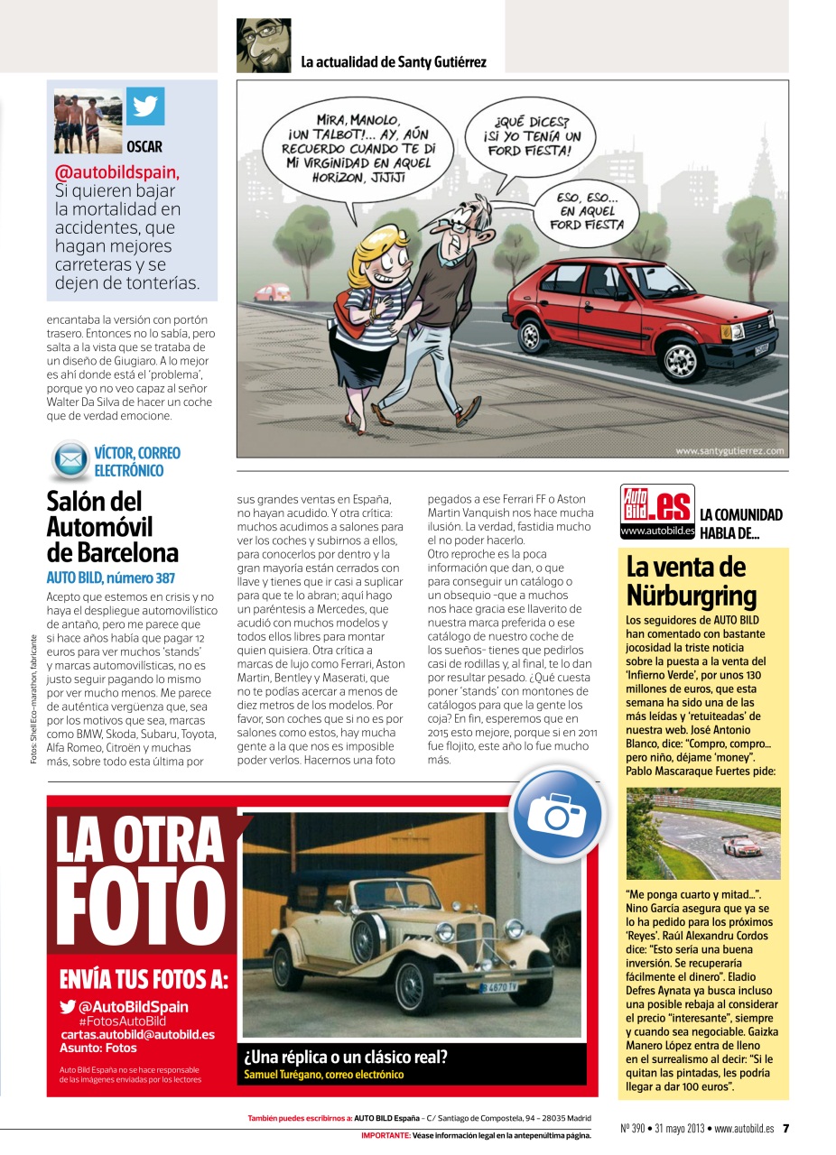 Auto Bild Preview Pages