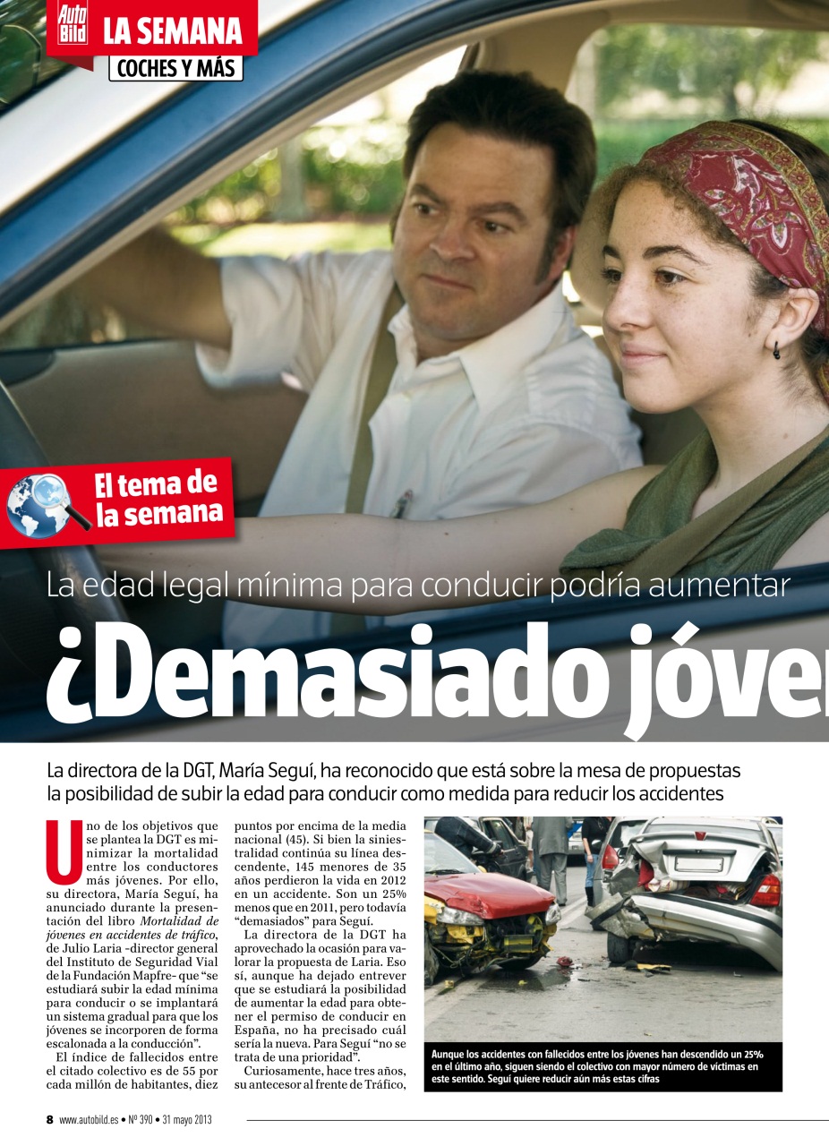 Auto Bild Preview Pages