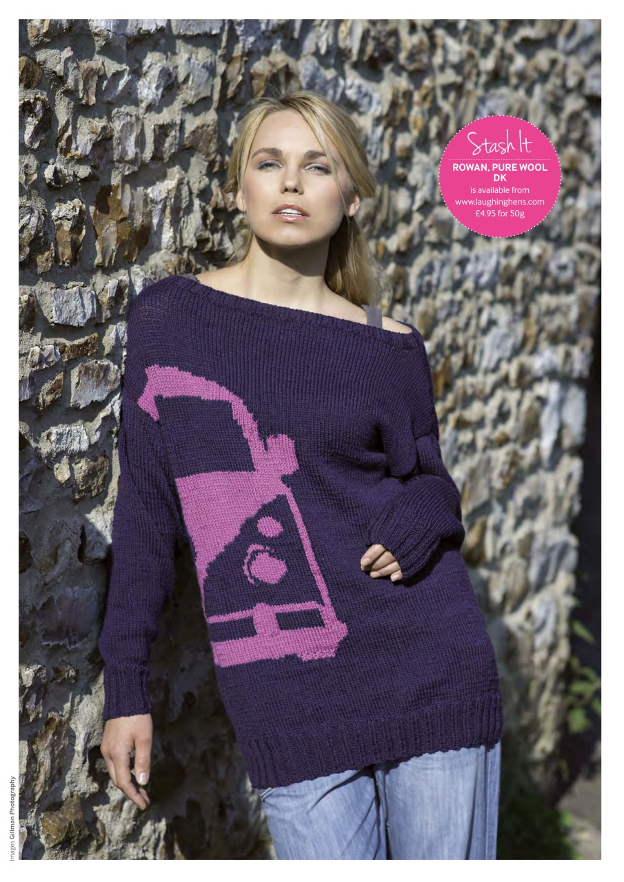 Yarnwise Preview Pages