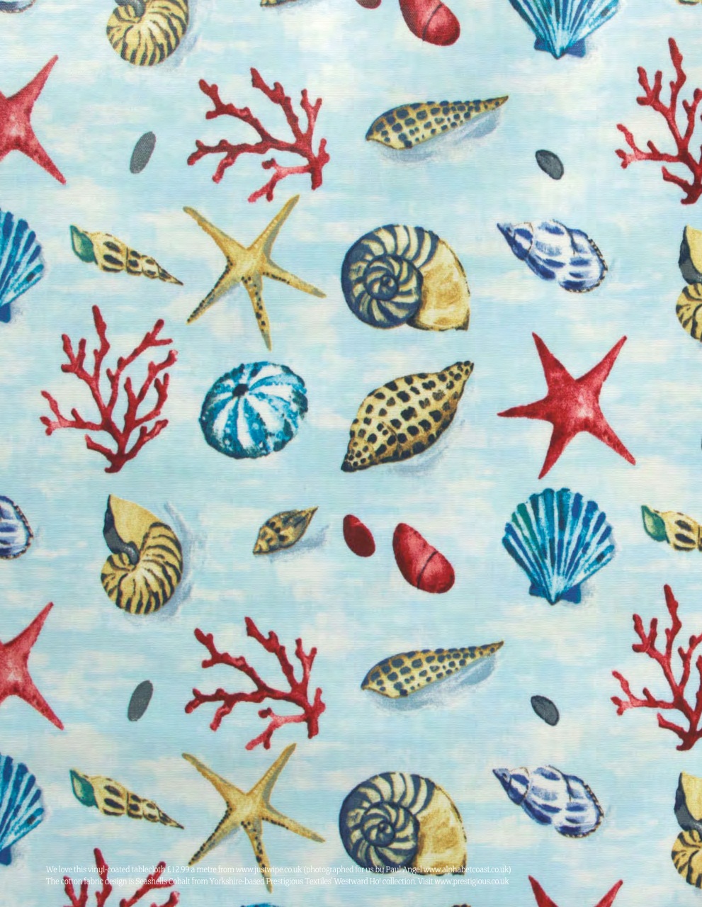 Handmade Living Preview Pages