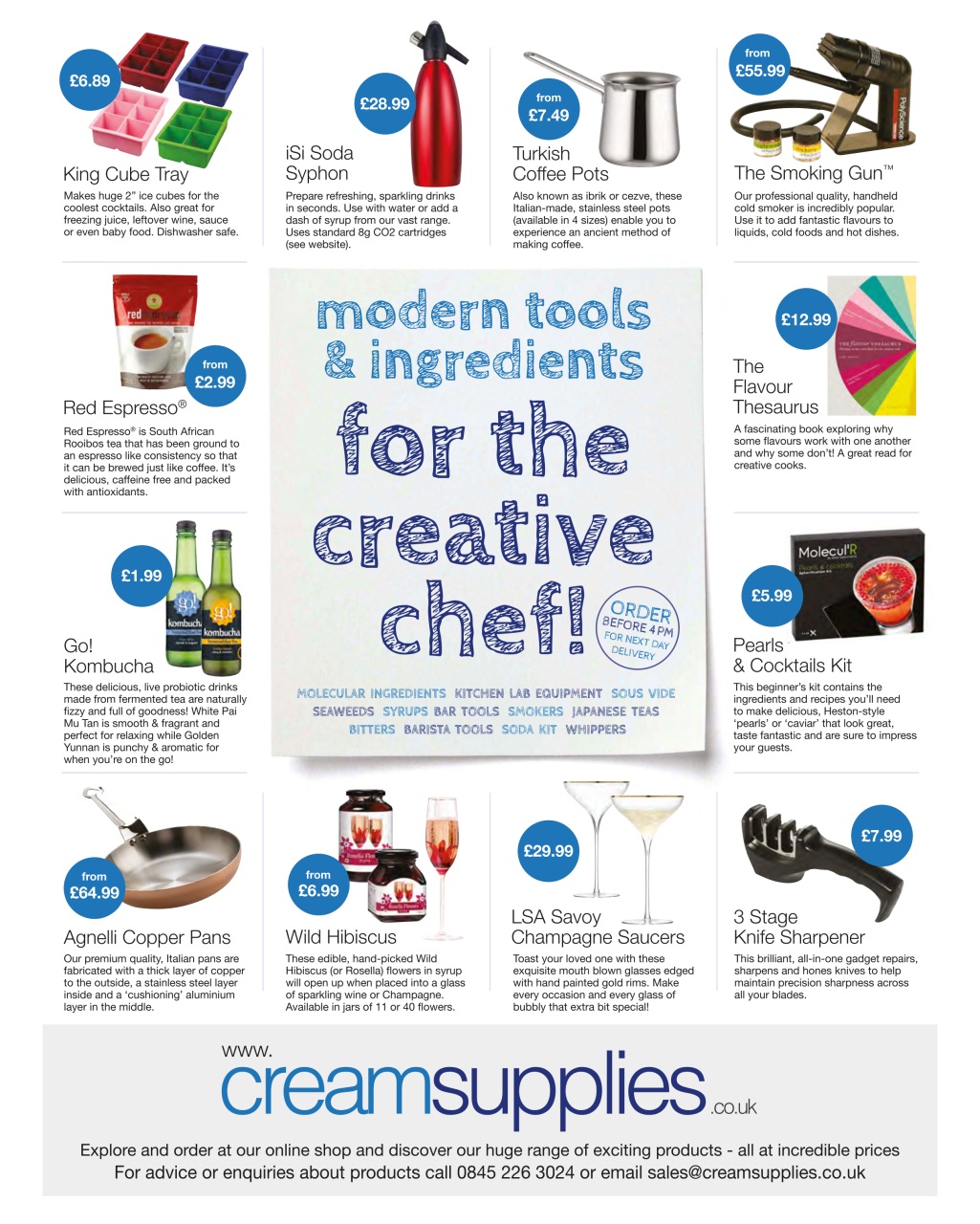 Vegetarian Living Preview Pages