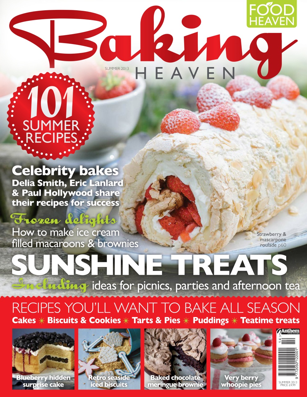 Bake & Decorate Preview Pages