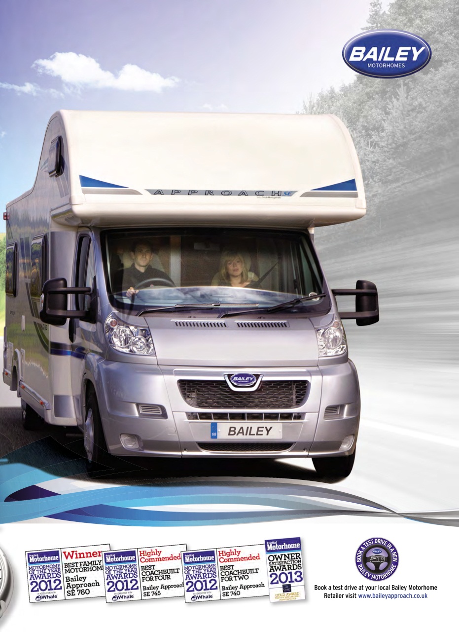 Practical Motorhome Preview Pages