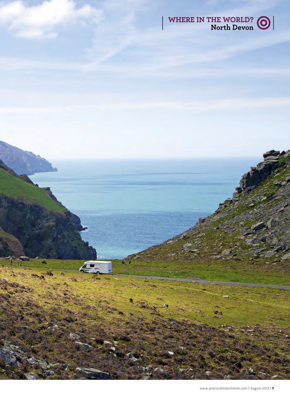 Practical Motorhome Preview Pages