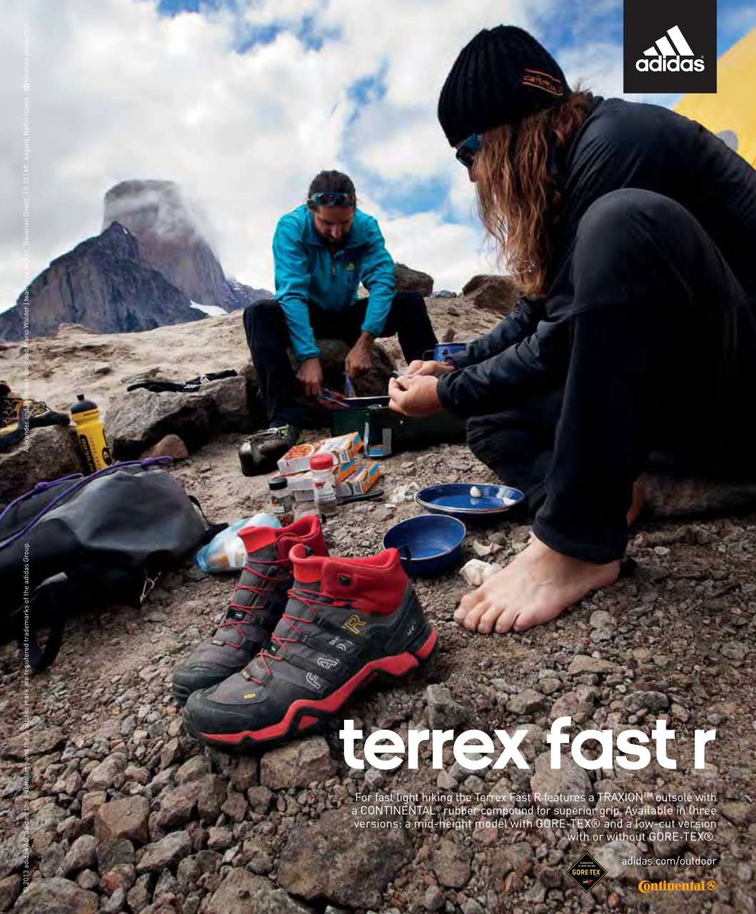 Rock and Ice Preview Pages