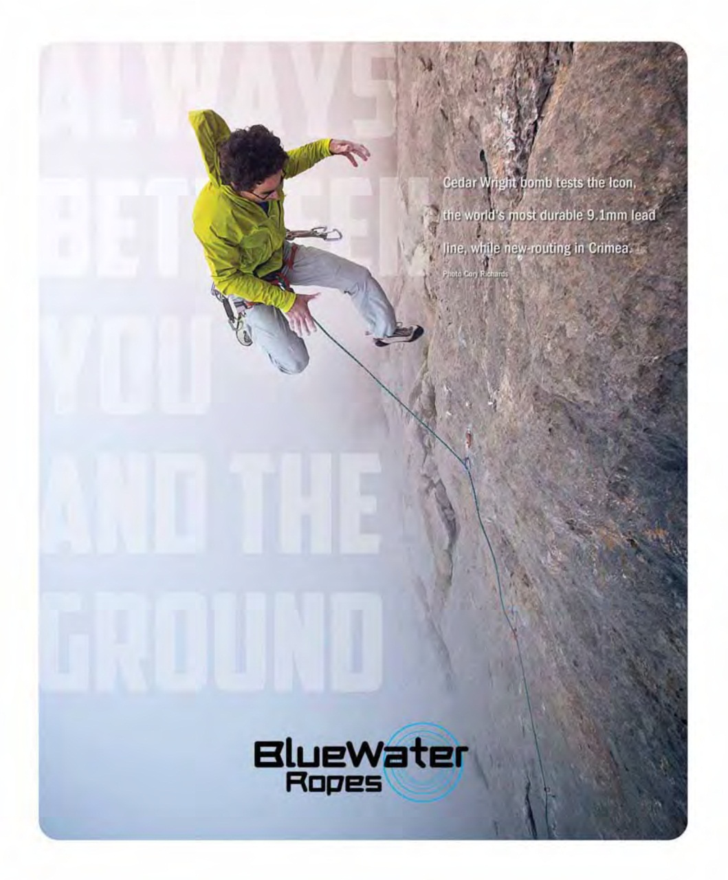 Rock and Ice Preview Pages