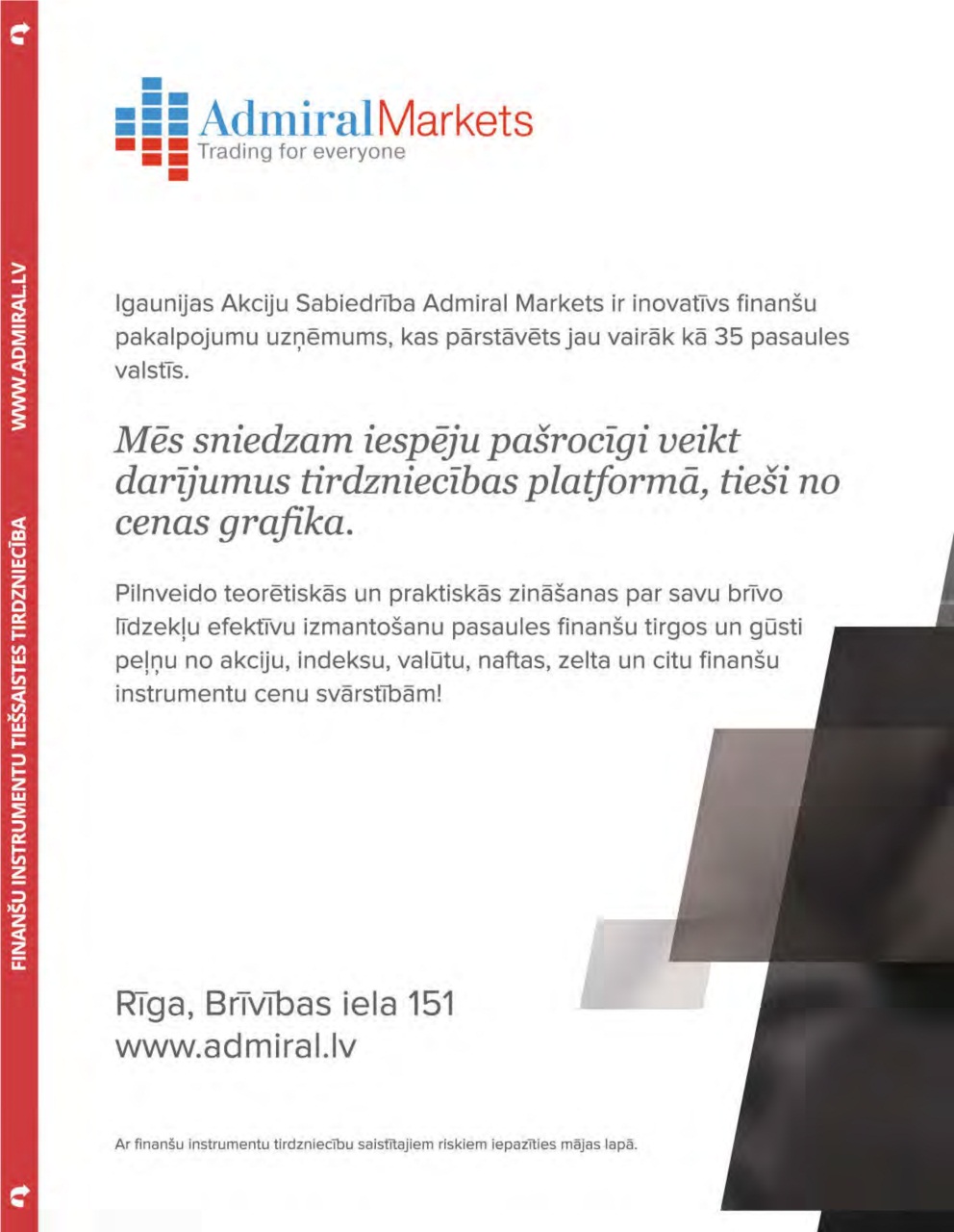 Forbes Latvia Preview Pages