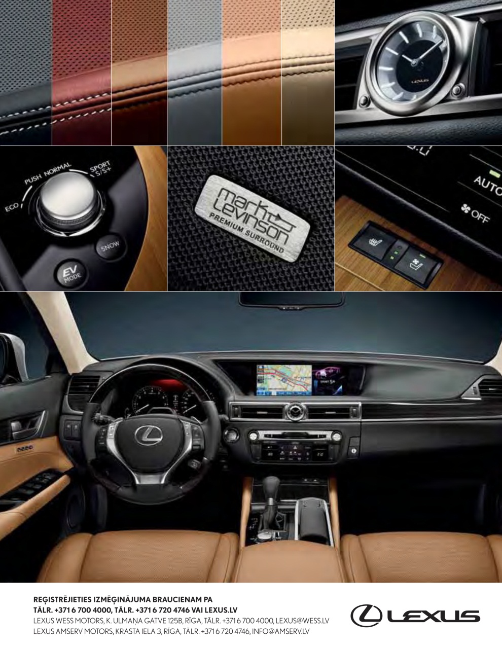 Forbes Latvia Preview Pages