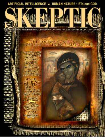 Skeptic issue 9.3