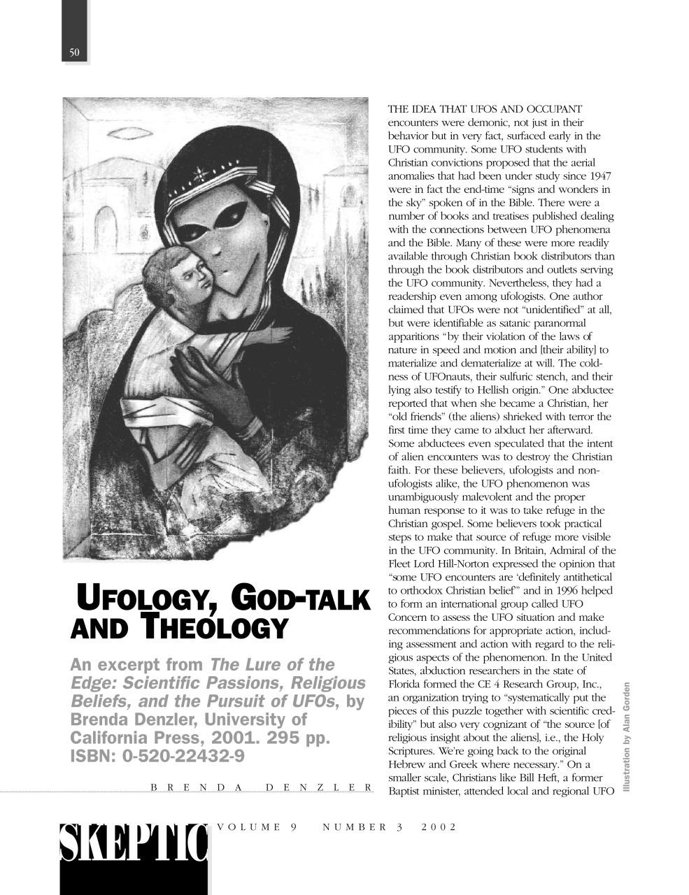 Skeptic Preview Pages