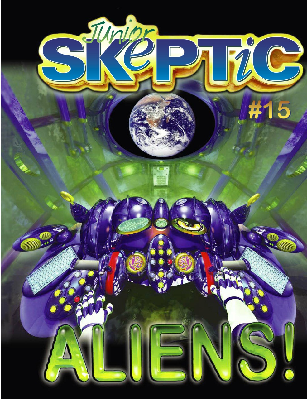 Skeptic Preview Pages