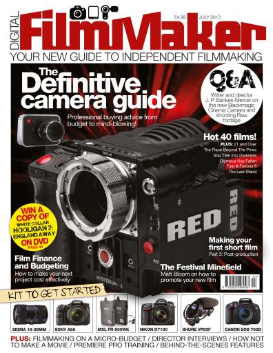 Digital FilmMaker issue 