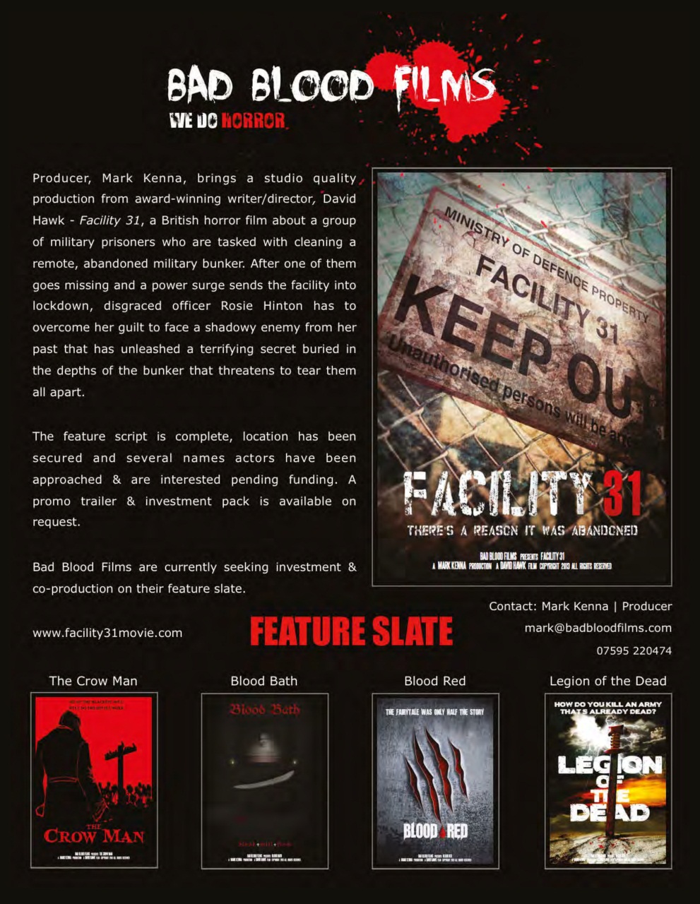 Digital FilmMaker Preview Pages