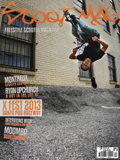 Scoot Mag issue 