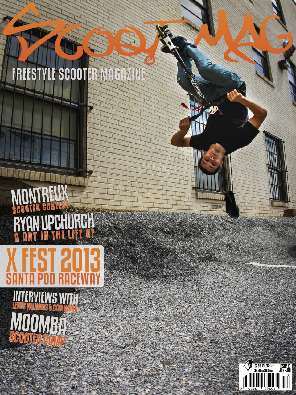 Scoot Mag Preview Pages