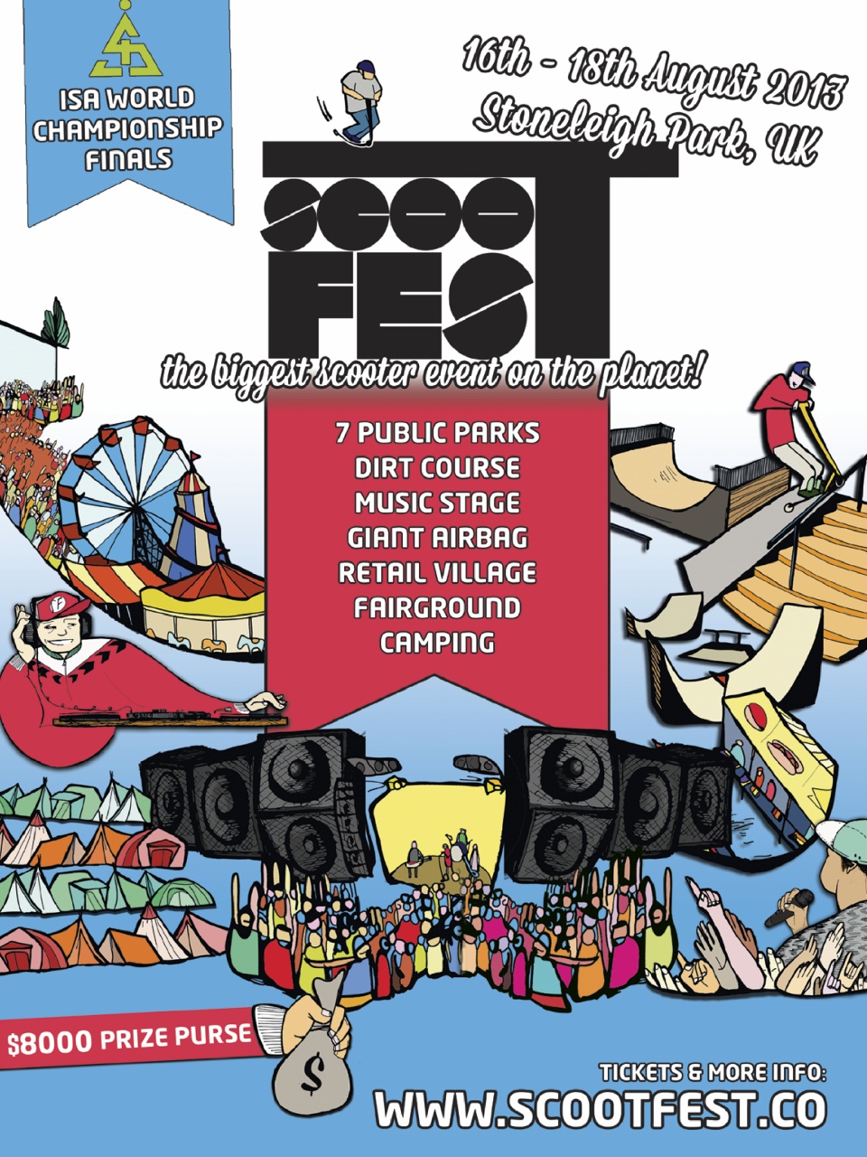 Scoot Mag Preview Pages