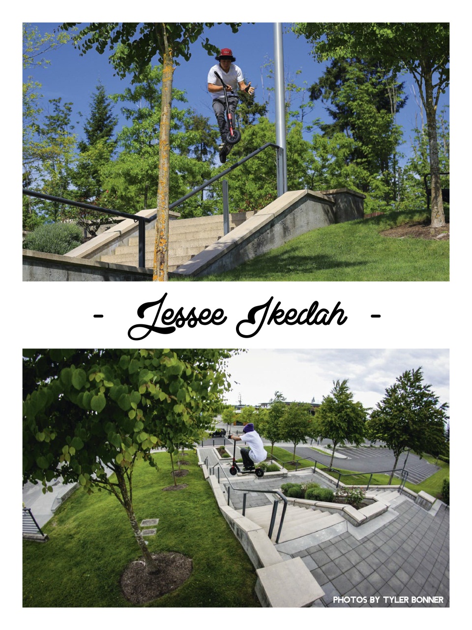 Scoot Mag Preview Pages