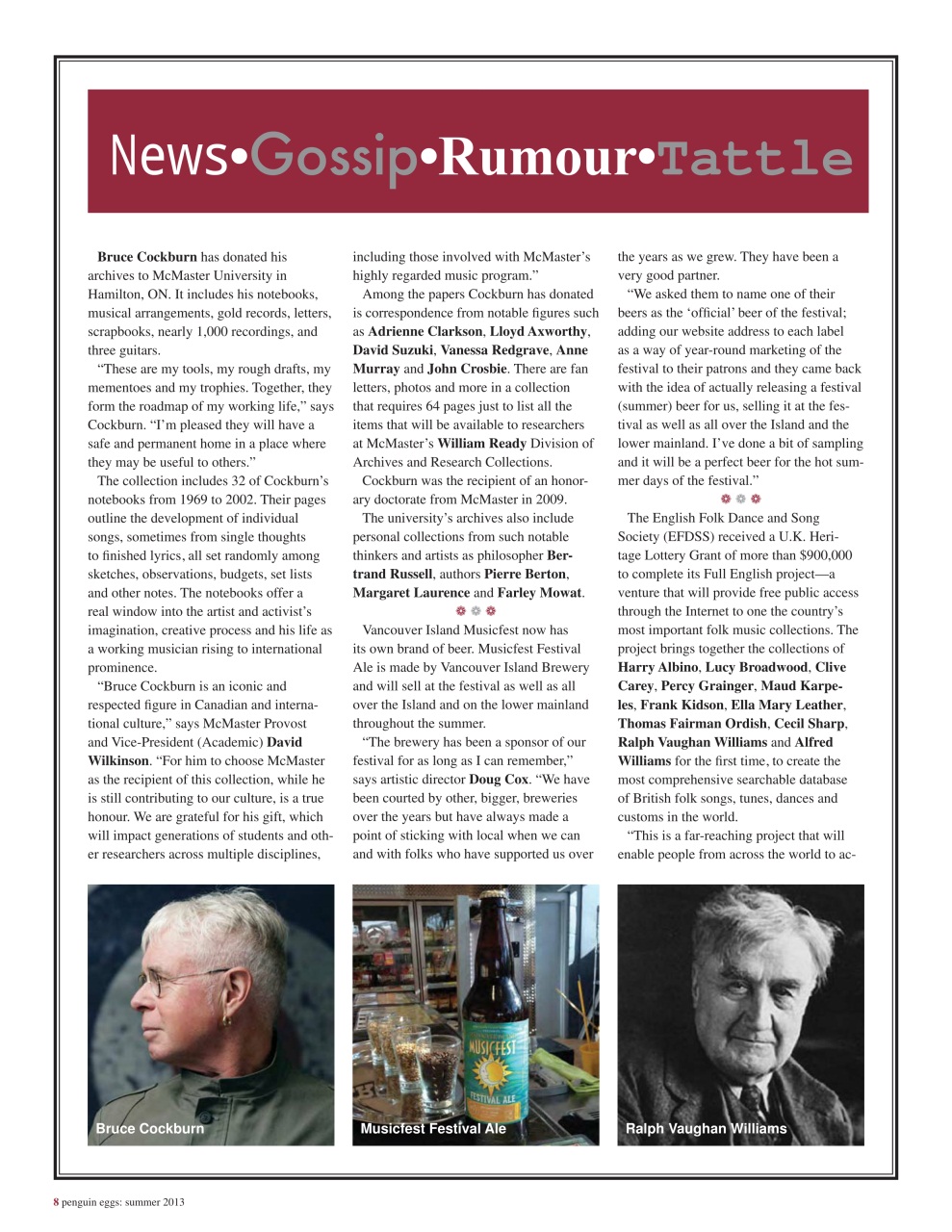 Penguin Eggs Preview Pages