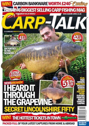 Carp-Talk issue 