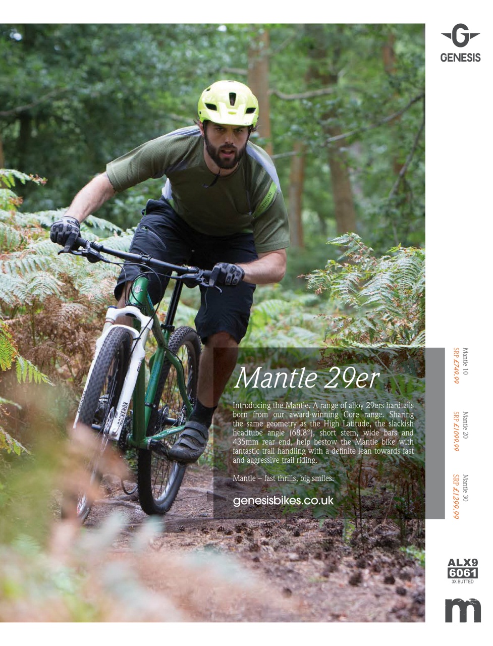 Singletrack Preview Pages