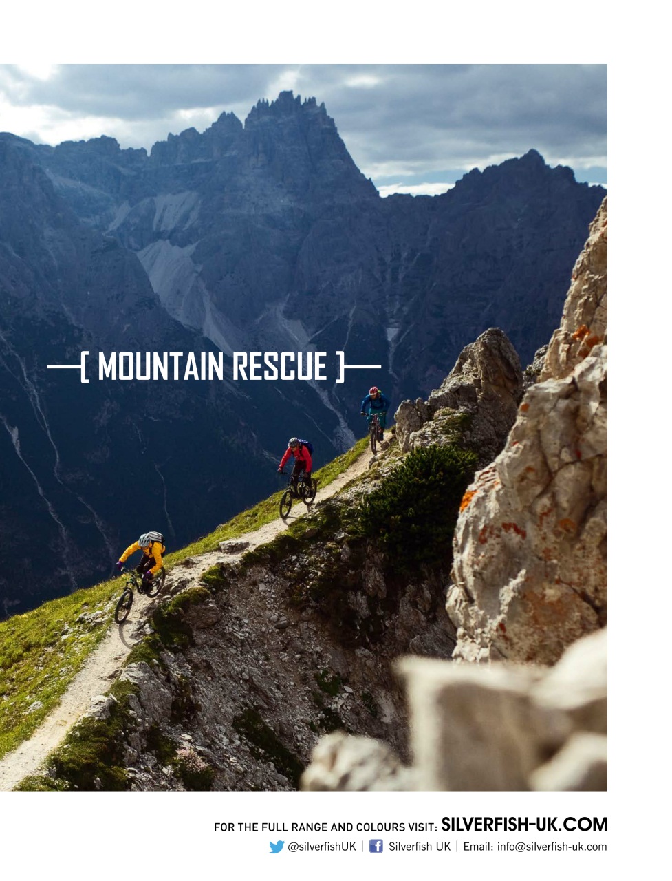 Singletrack Preview Pages