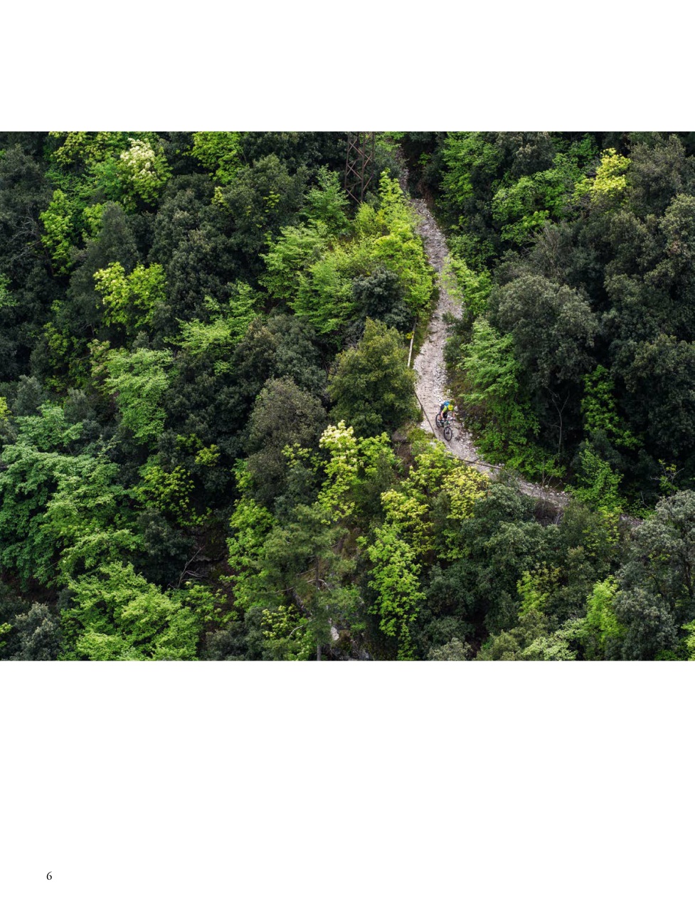 Singletrack Preview Pages