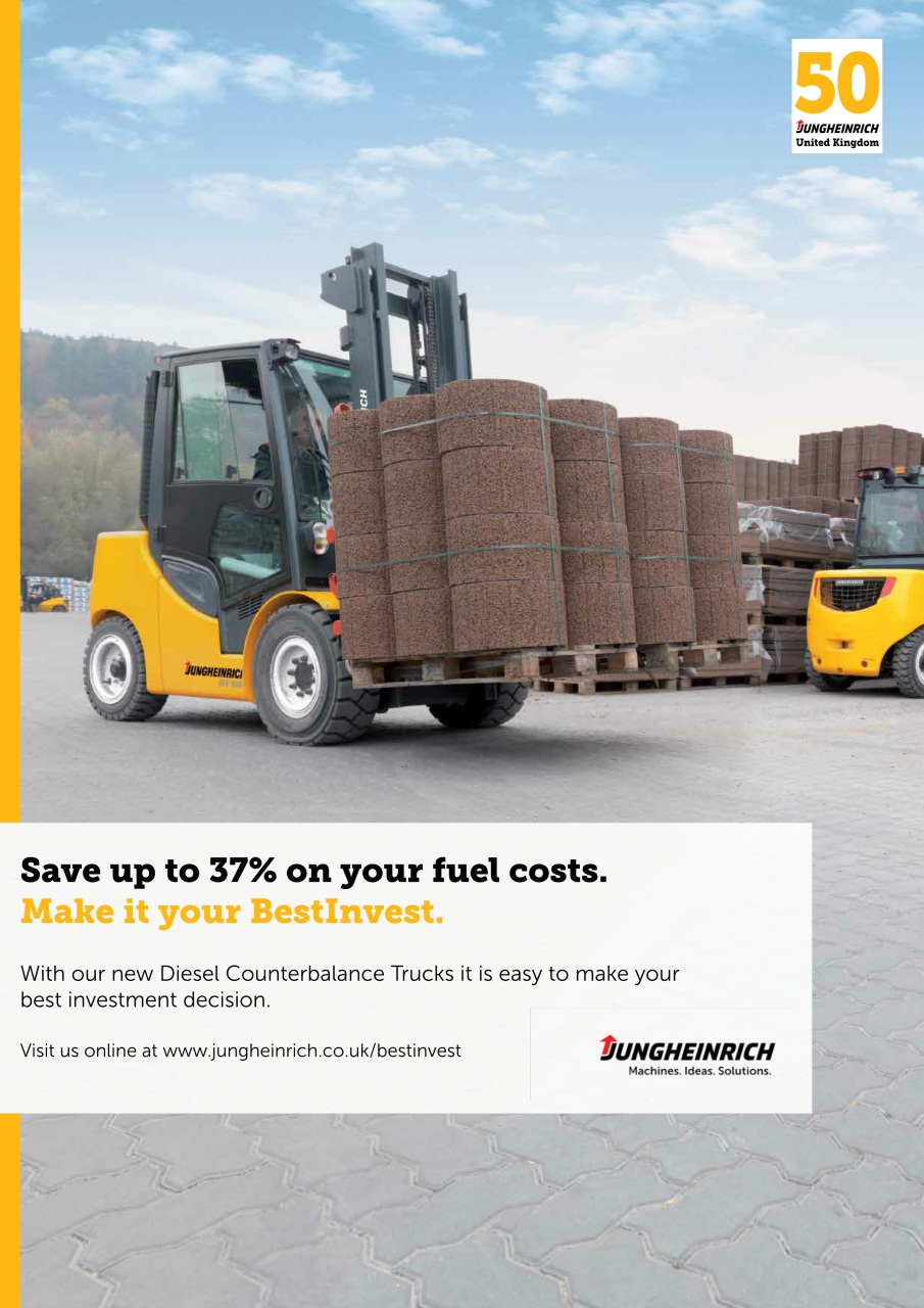 The Manufacturer Preview Pages