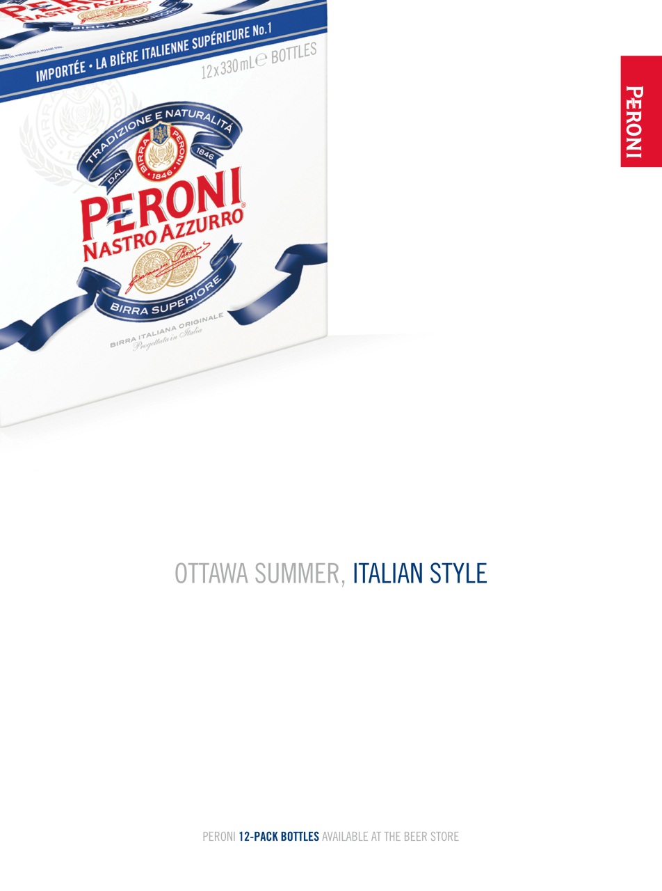 Ottawa Magazine Preview Pages