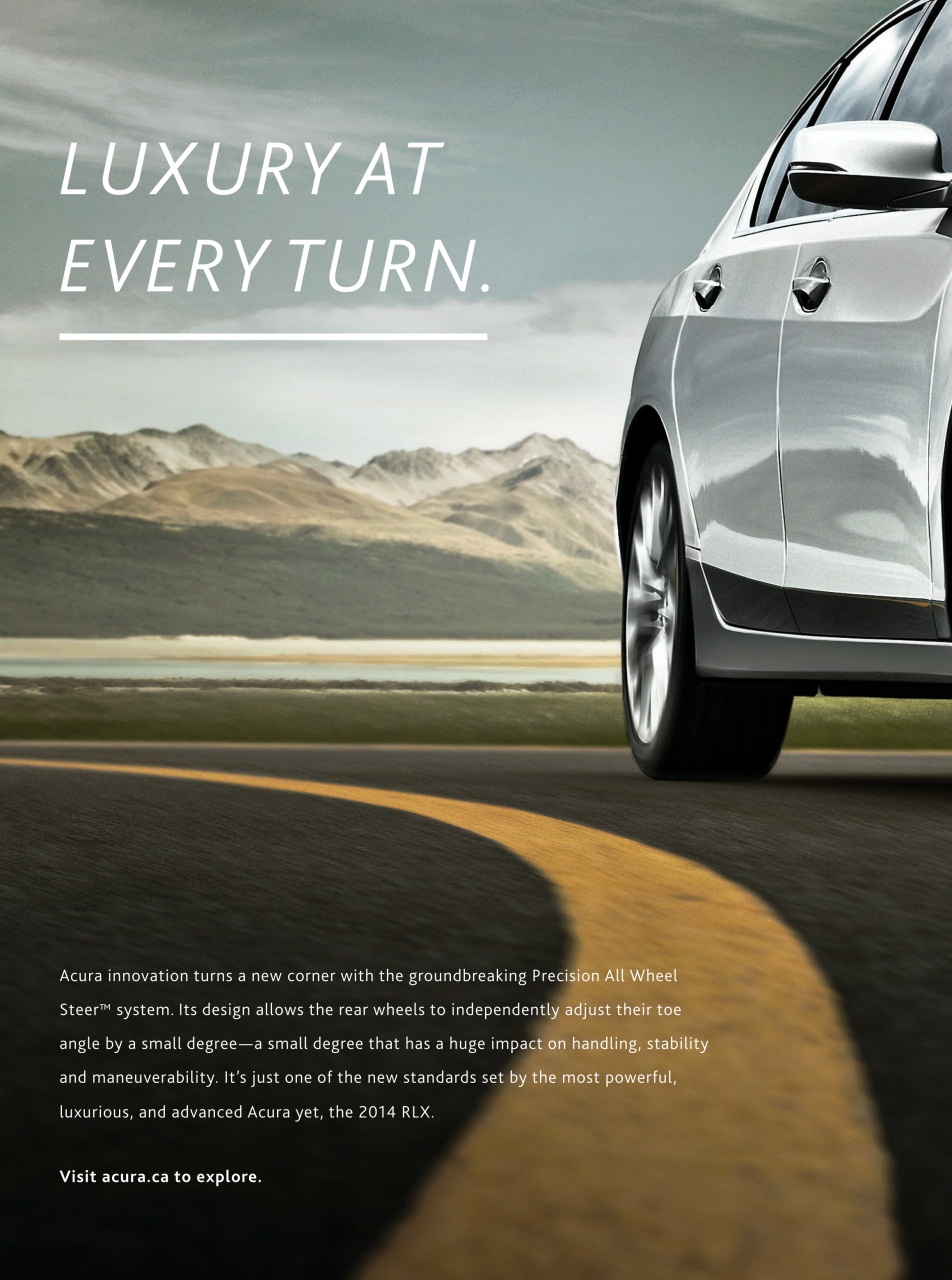 Toronto Life Preview Pages