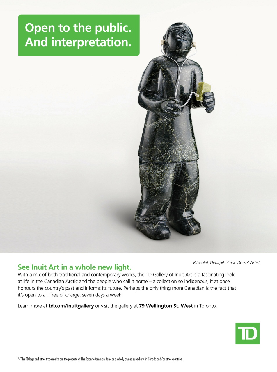 Toronto Life Preview Pages