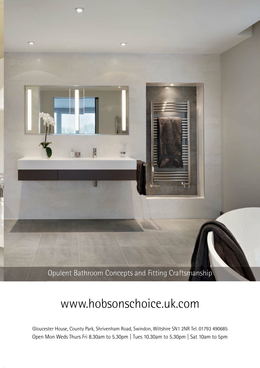 Cotswold Style Preview Pages