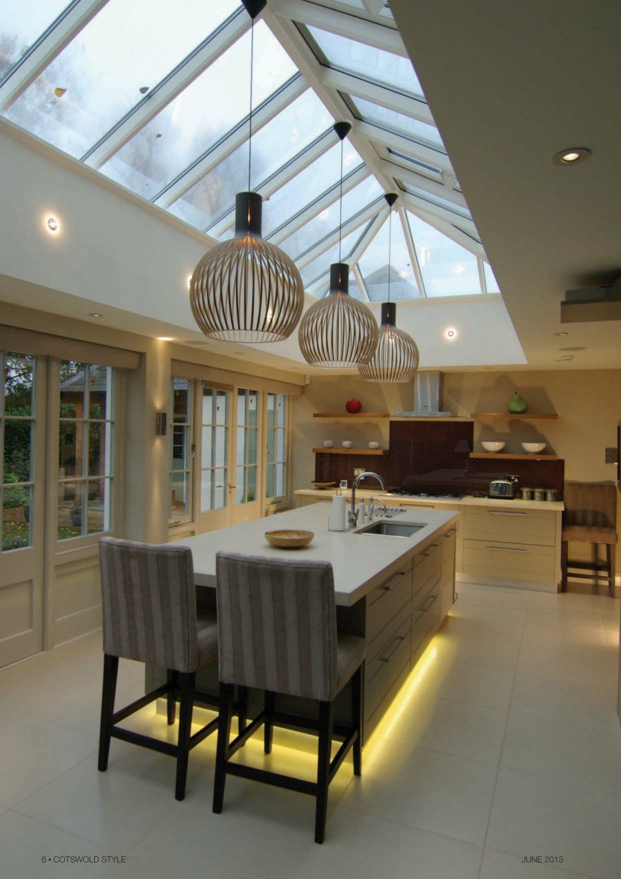 Cotswold Style Preview Pages