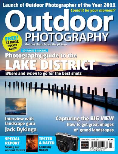 Outdoor Photography issue 
