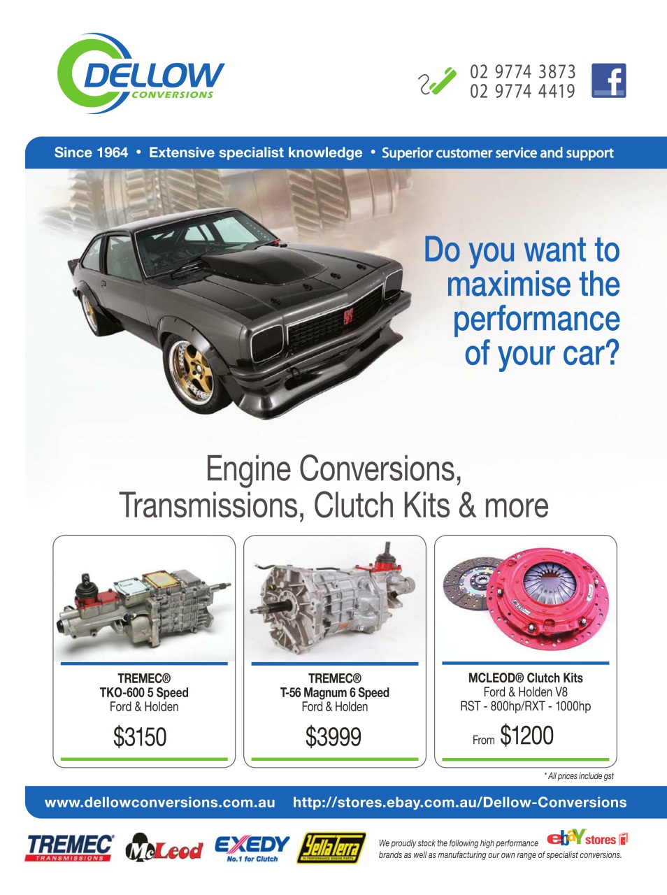 JUST PARTS Preview Pages